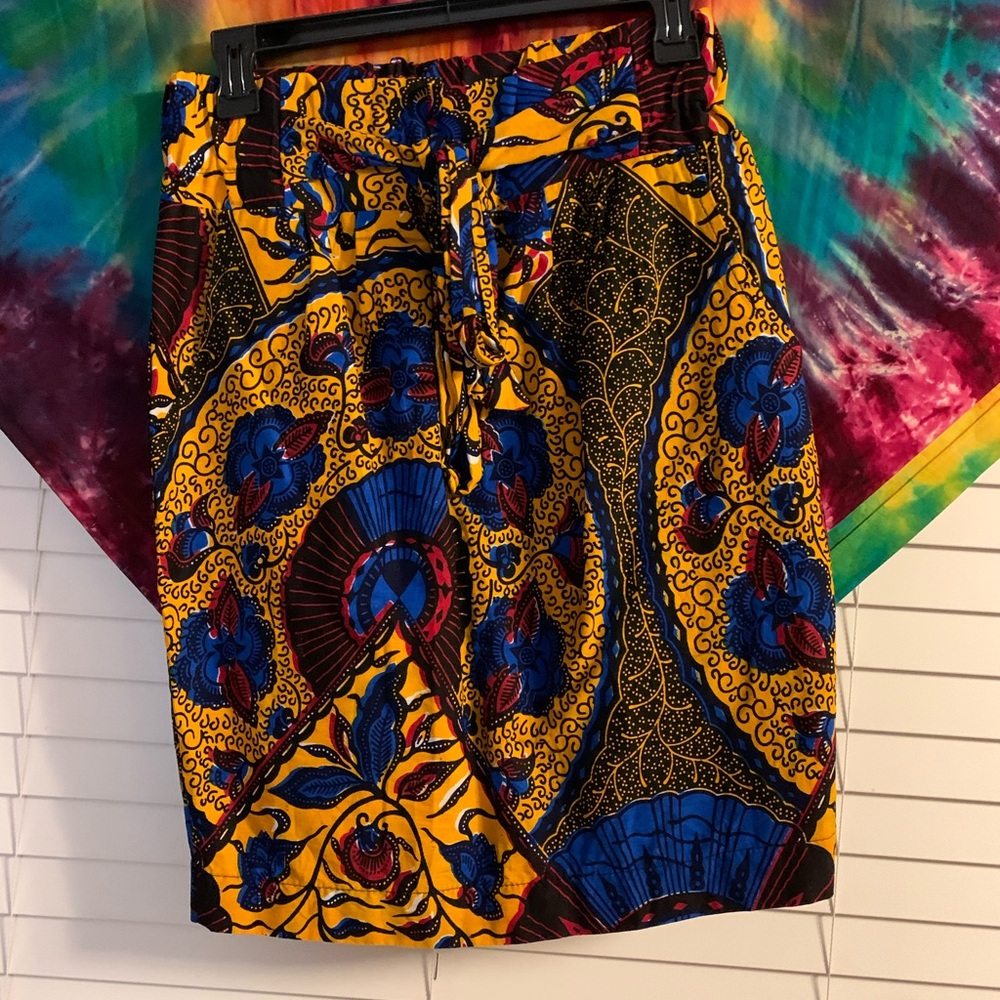 European skirt